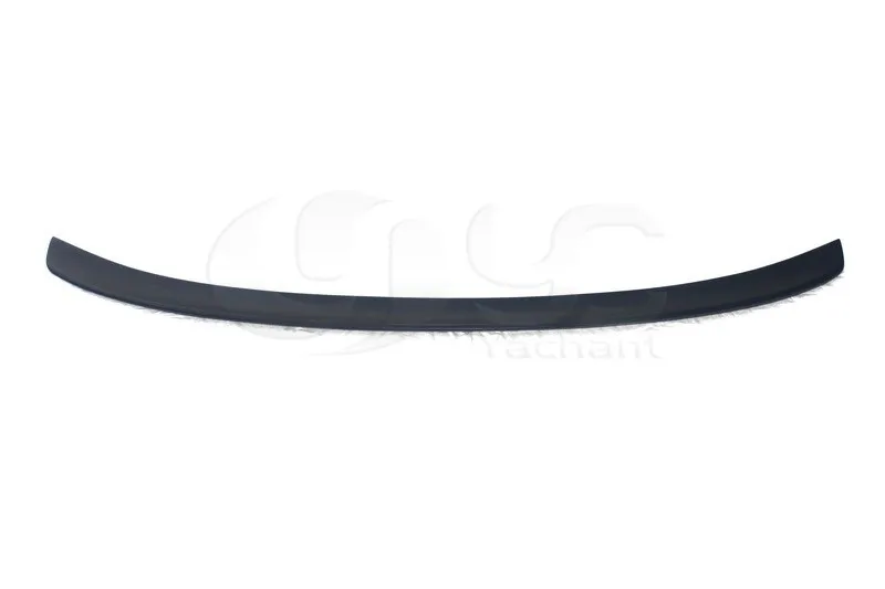 2010-2015 BMW 7 Series F01 F02 Wald Sports Line Black Bison Edition Style Rear Trunk Spoiler FRP (1)