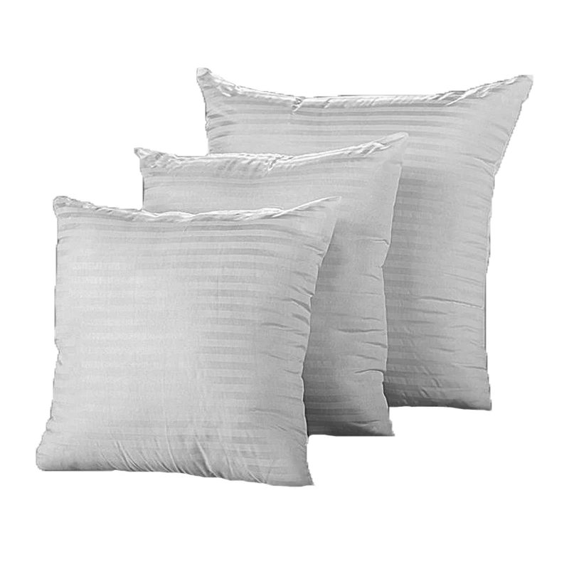 

Square Cushion Pillow Insert Soft PP Cotton for Home Decor Sofa Pillow Seat Cushion Decorative Pillows Cushions 30cm 40cm 50cm