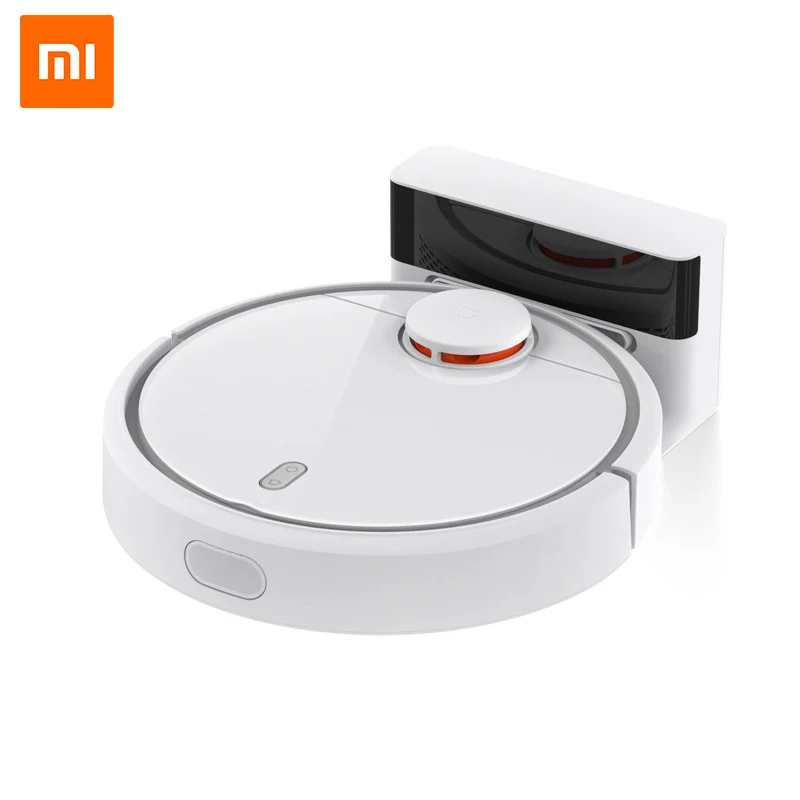 

Original Xiaomi Mijia Smart Sweeping Automatic Efficient Vacuum Cleaner Robot Household Sterilize by Mobile App Remote Control