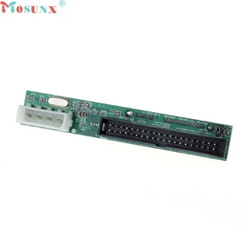 

Mosunx SimpleStone PATA IDE To SATA Hard Drive Converter Adapter For 3.5/2.5 HDD DVD 60321