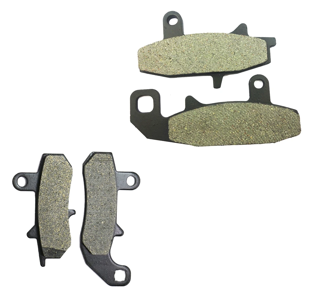 

Disc Brake Pads Set for SUZUKI Street DR650 DR 650 SL SM SN SP SR SS 1990 1991 1992 1993 1994 1995 Front Rear