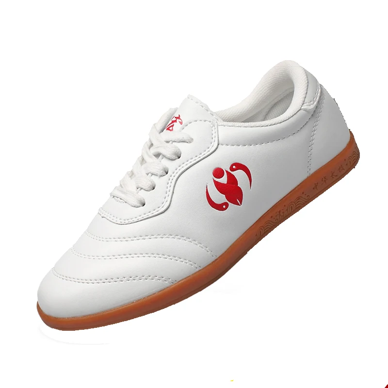 Tai Chi Shoes Woman Dichotomanthes Wushu Shoes Soft