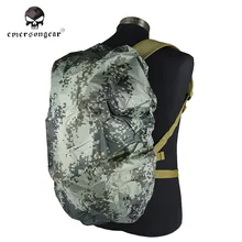 New Nylon Waterproof Backpack Rain Cover Bag Dust For Camping Hiking Cycling Luggage Camo Pouch Cover Case Travel Tool Camo