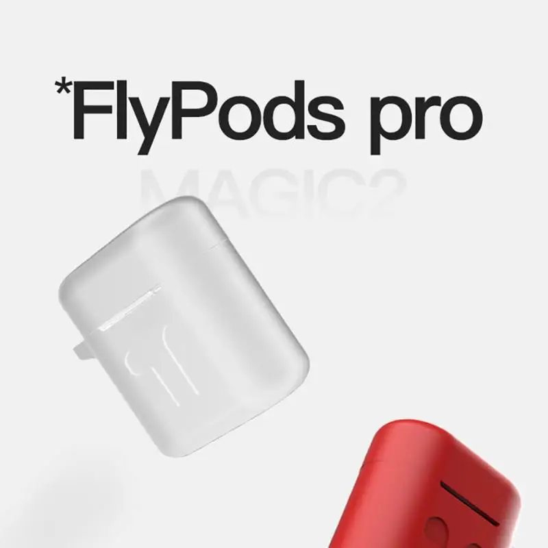 

Wireless Bluetooth Headset Protective Case ABS Cases Accessories Set Cover for HUAWEI Honor Flypods/Flypods Pro