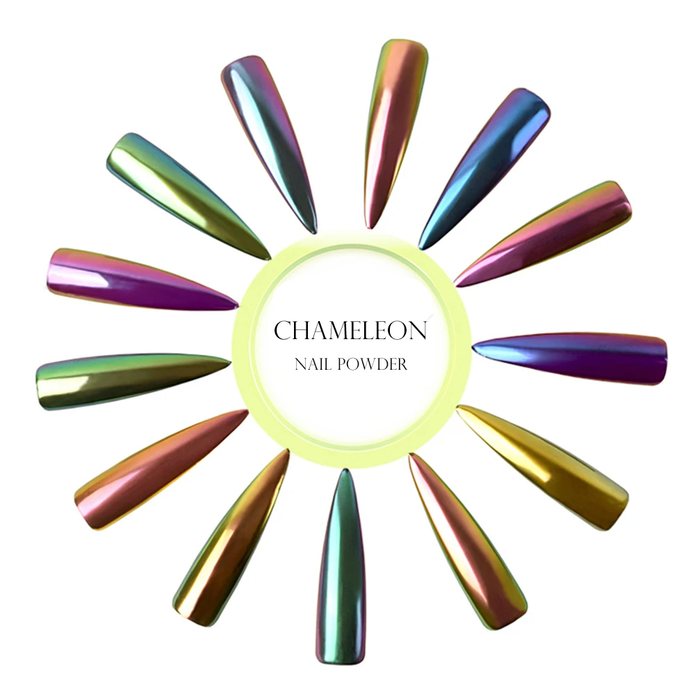 Chameleon powder