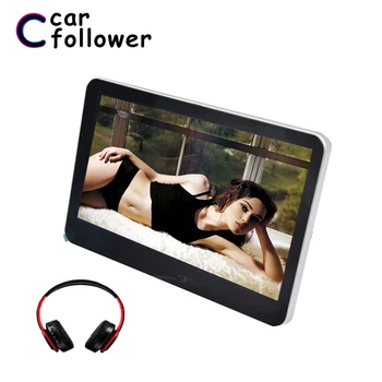 

10.1 inch Car Headrest DVD Player Video Monitor Android 5.1 System With WIFI/USB/SD/Bluetooth/FM Transmitter/Speaker