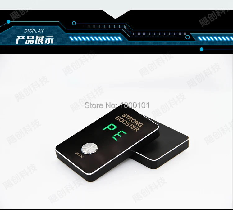

Mini 8 mode 2017 Sprint Booster Car pedal drive Throttle Controller for Isuzu MU-X D-MAX Toyota Vigo PREVIA Venza Harrier BLADE