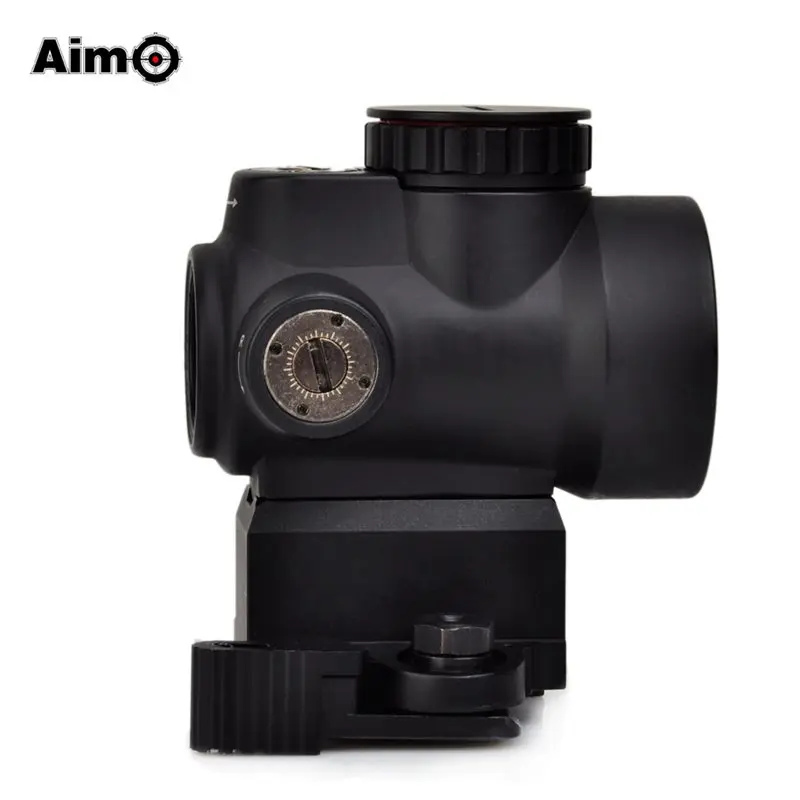 Aim-O MRO Прицел Оптический Прицелы Red Dot с QD Райзер/Низкие Горы AO5087