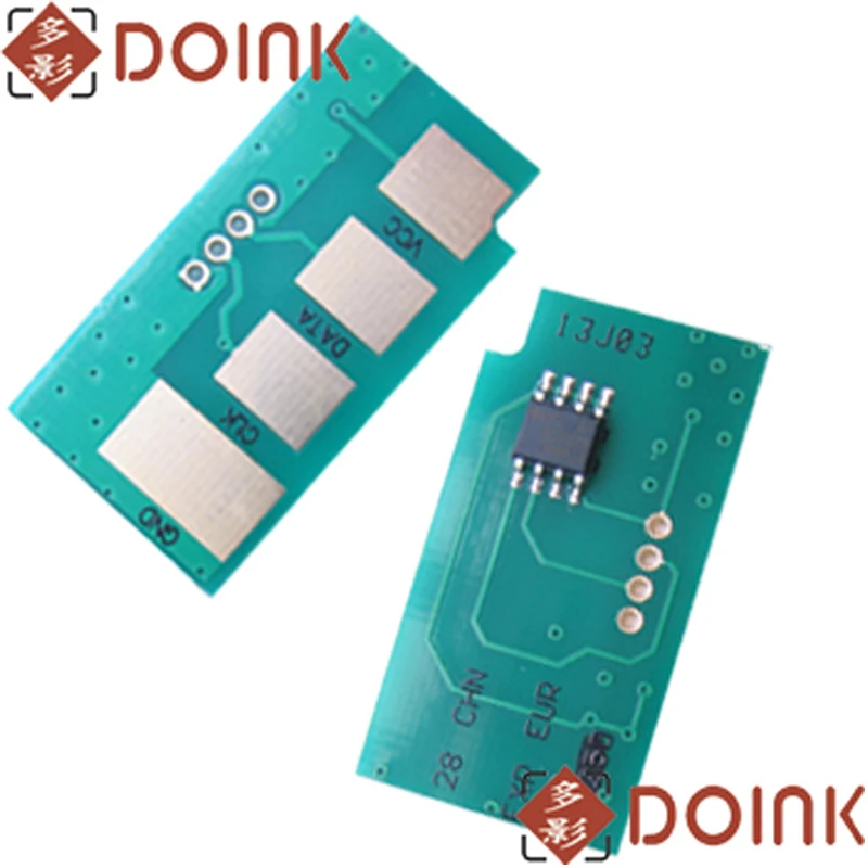 20 шт. чип для Samsung ML 2850 2851 мл 2850D 2851ND 2K|chip capacitor|chip resetter samsungchip key |