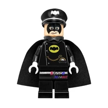 50 шт. Супер герои marvel comics модель стюарда летучей мыши человека Альфреда строительные блоки кирпичи для комплектов Детские Девочки дом игры детская игрушка