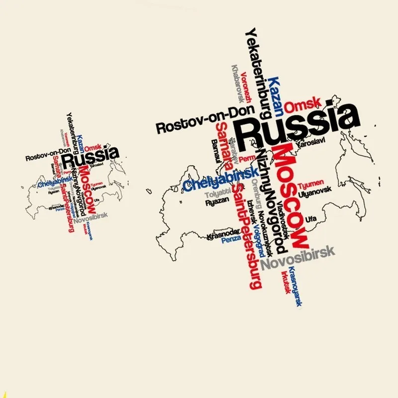 Женская одежда Россия улица карта железо печать цветок патчи для одежды футболка