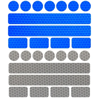 

Светоотражающие наклейки для велосипедов Наклейки на велосипед Велосипедные аксессуары