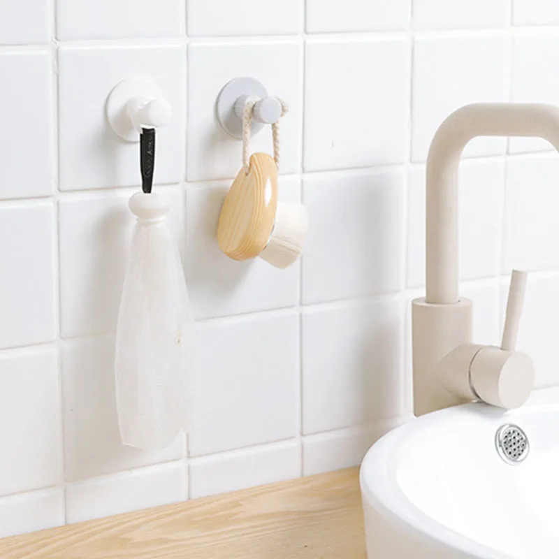 pcs Household Wall Hook Holder (8)