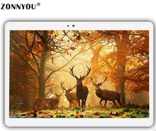 10 1 inch Tablet font b PC b font Google 3G WCDMA 4GB RAM 32GB ROM