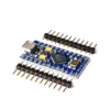 Nouveau Pro Micro pour arduino ATmega32U4 5 V/16 MHz Module avec 2 rangées broche en-tête pour Leonardo en stock. Meilleure qualité ► Photo 2/4