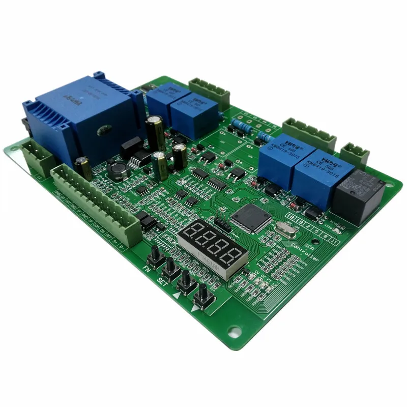 0~ 5Vdc 380 V Вход с RS485 Comunication тиристорное питание контроль регулятора триггер доска