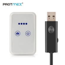 Беспроводная Wifi эндоскопа камера HD 720 P водонепроницаемый бороскоп 9 мм мини камера для Android, IOS, windows 1 m