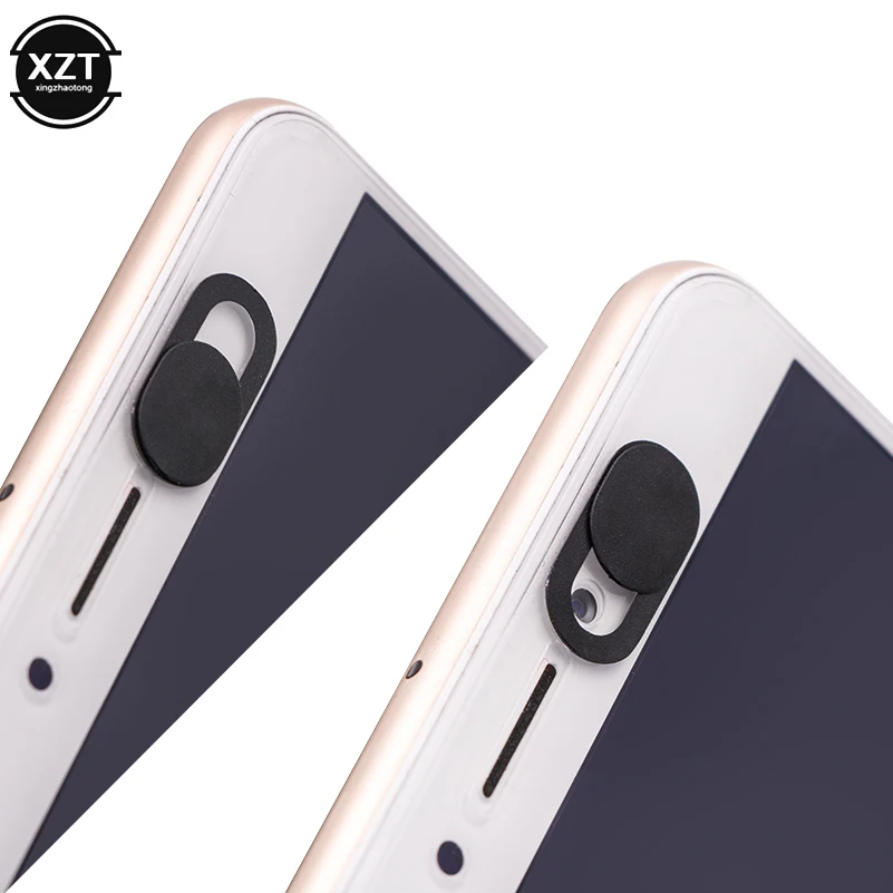 

Universal WebCam Cover Shutter Magnet Slider Plastic For Laptop iPad Iphone Tablet Privacy Sticker Ultrathin Mobile Phone Camere