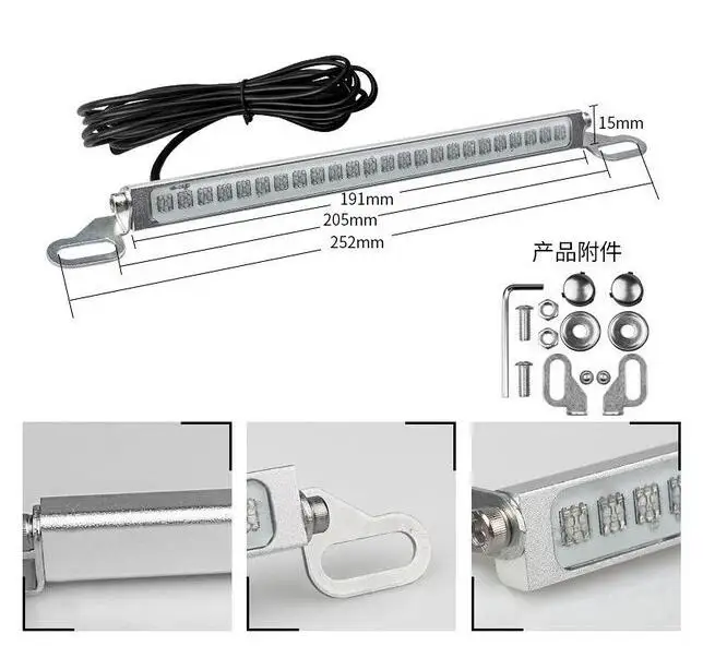 Universal-Car-License-Plate-Light-Waterproof-Exterior-12V-24-LED-1200Lm-Follow-Colorful-License-Plate-Light(1)