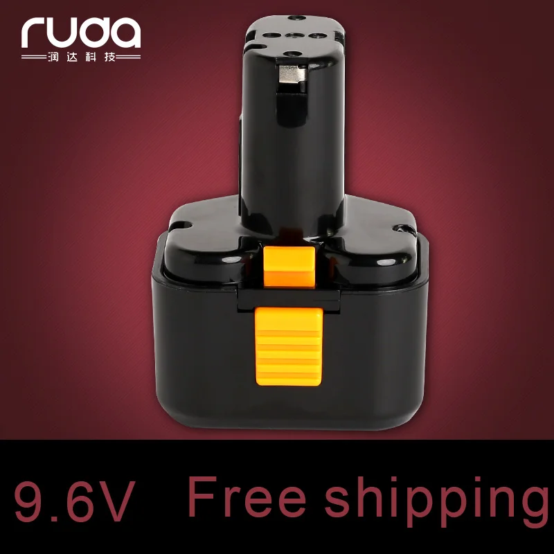 for Hitachi 9.6VA 1300mAh/1.3Ah power tool battery Ni cd FEB9S B3 EB9 EB912S EB914 EB924 321654 EEB9H FDS9DVA EB 926H EB930H | Электроника