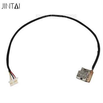 

DC POWER JACK SOCKET W/ CABLE FOR HP Pavilion 17-y 17-x 17-g Series 799750-Y23 810327-006