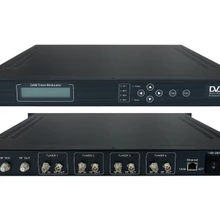 4in1 QAM к QAM трансмодулятор 4in1 QAM/DVB-C РФ в, 4in1 QAM/DVB-C РФ модулятор sc-4114