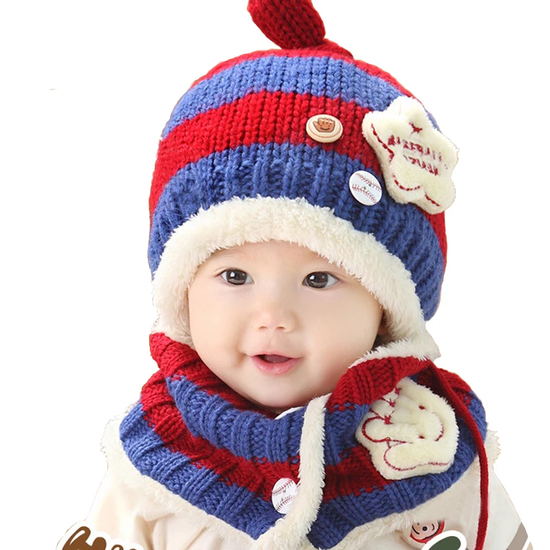 6 month winter hat