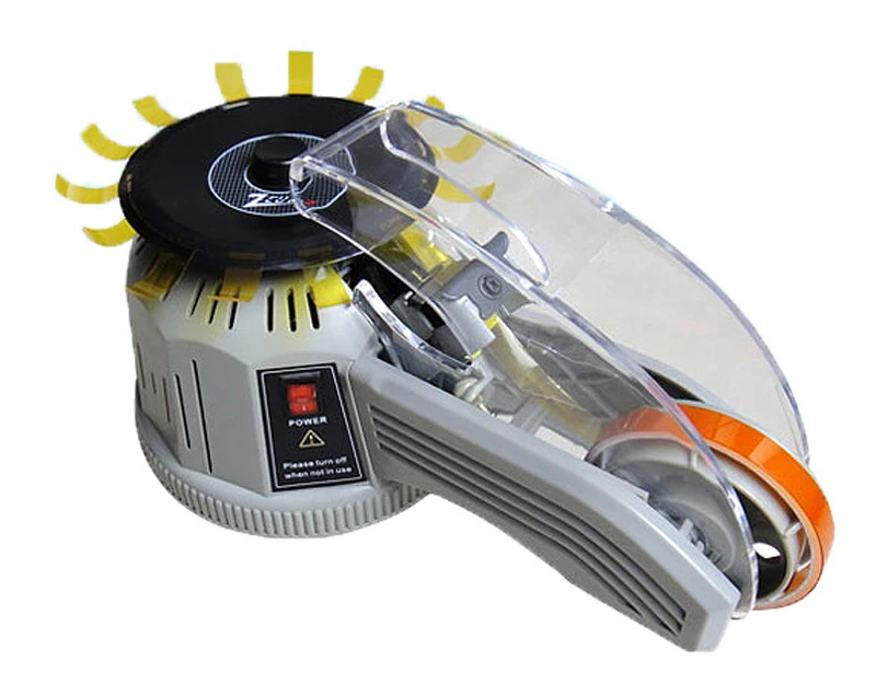 110V Automatic Tape Dispenser Machine ZCUT 2in Tape Dispenser from