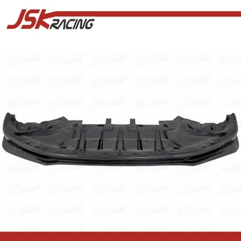 

2012-2016 NIS STYLE CARBON FIBER FRONT LIP FOR NISSAN R35 GTR (ONLY FOR OEM BUMPER)(JSKNSR508117)