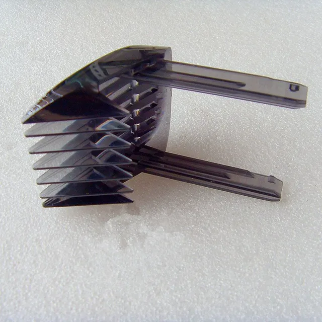 Peine de maquinilla de cortar el pelo para Philips HC7460 HC9450 HC9490 HC9452, 1 uds. Peine de maquinilla de cortar el pelo para Philips HC7460 HC9450 HC9490 HC9452, 1 uds.
