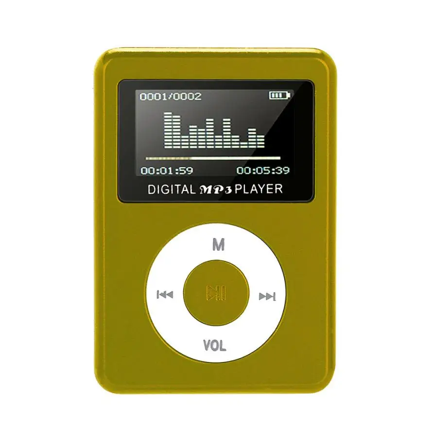 Hiperdeal USB Mini MP3 Player LCD Screen Support 32GB New Design Micro SD/TF Card Dropshipping Apr 11