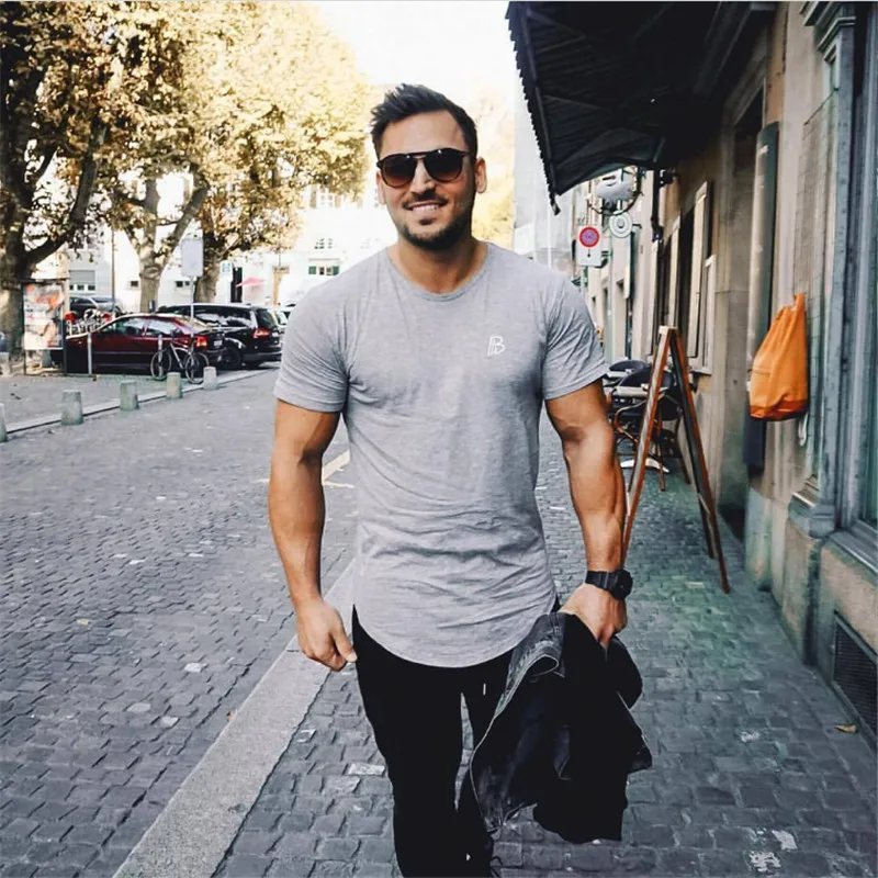 Body Engineer Fitness Gym T-shirt-8