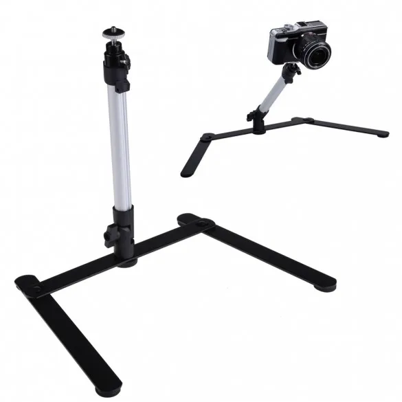 2016 New Camera Table Mini Tripod Lightweight Support Stand Self Monopod Mount for Digital Camera font