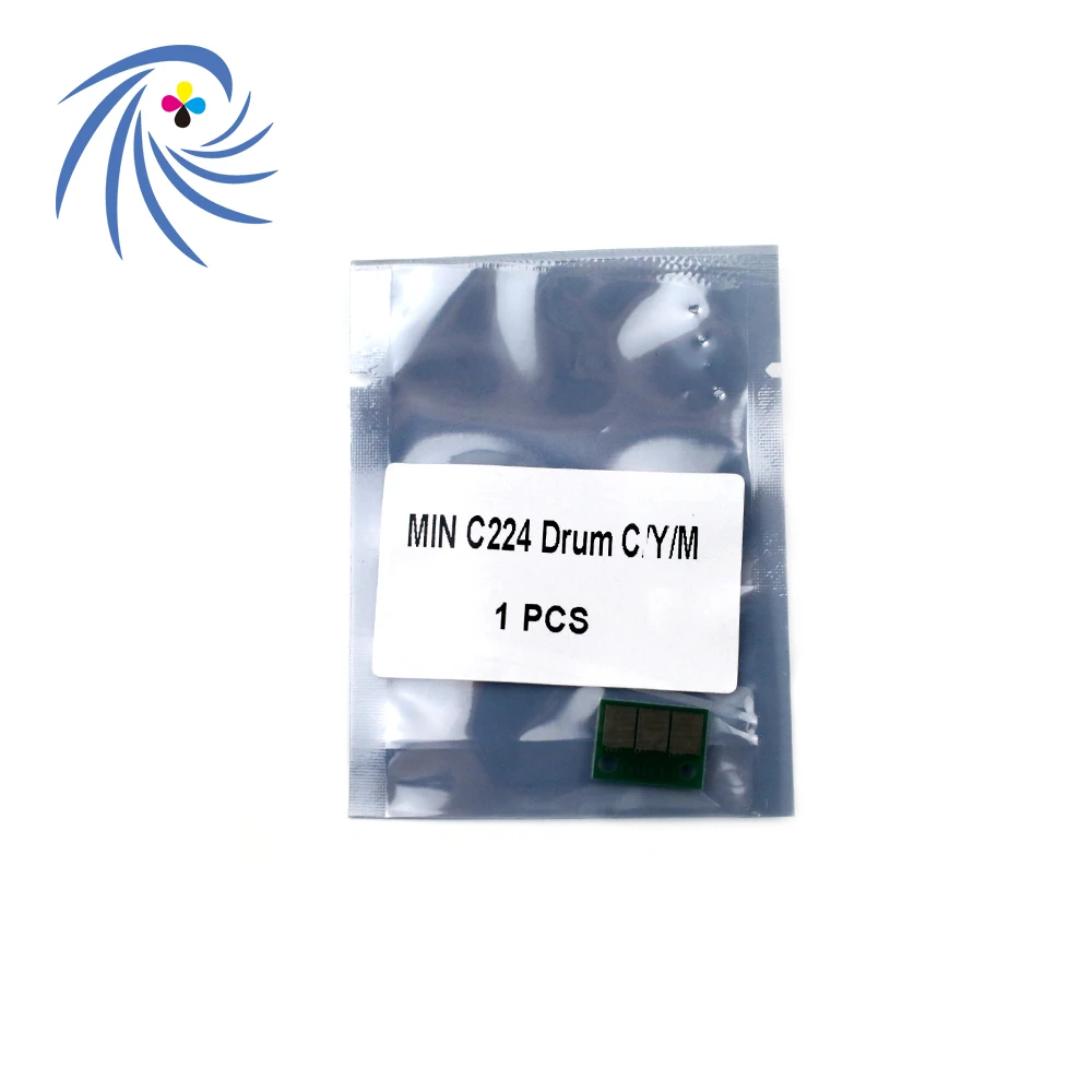 MIN C224 Drum C M Y 1