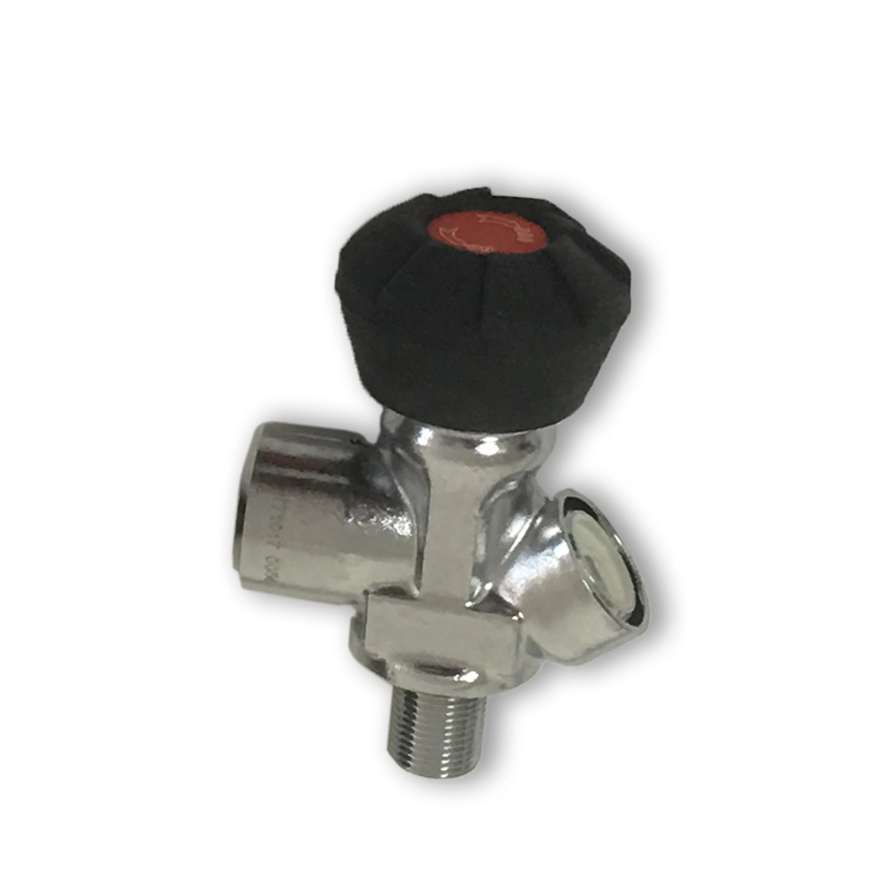Buy AC931 Pcp Valve with Gauge 30Mpa 4500psi carbon