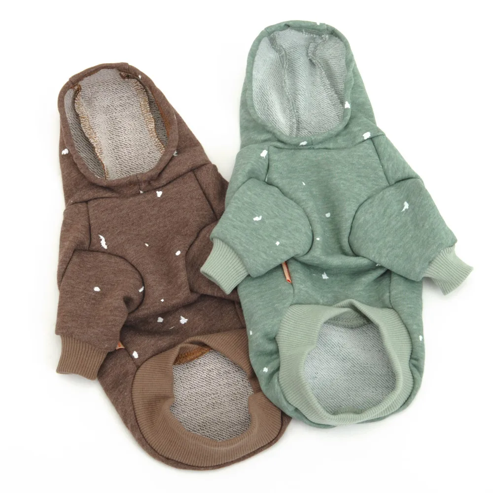 Hoopet Clothes for Cats Mascots Jacket for Dogs Costume French Bulldog Pug Sweater Suit for Cat Clothes Hoodie Coat Hoopet Clothes for Cats Mascots Jacket for Dogs Costume French Bulldog Pug Sweater Suit for Cat Clothes Hoodie Coat
