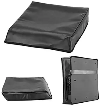 

Horizontal PU Leather Dust Cover for PS4 Pro Consol