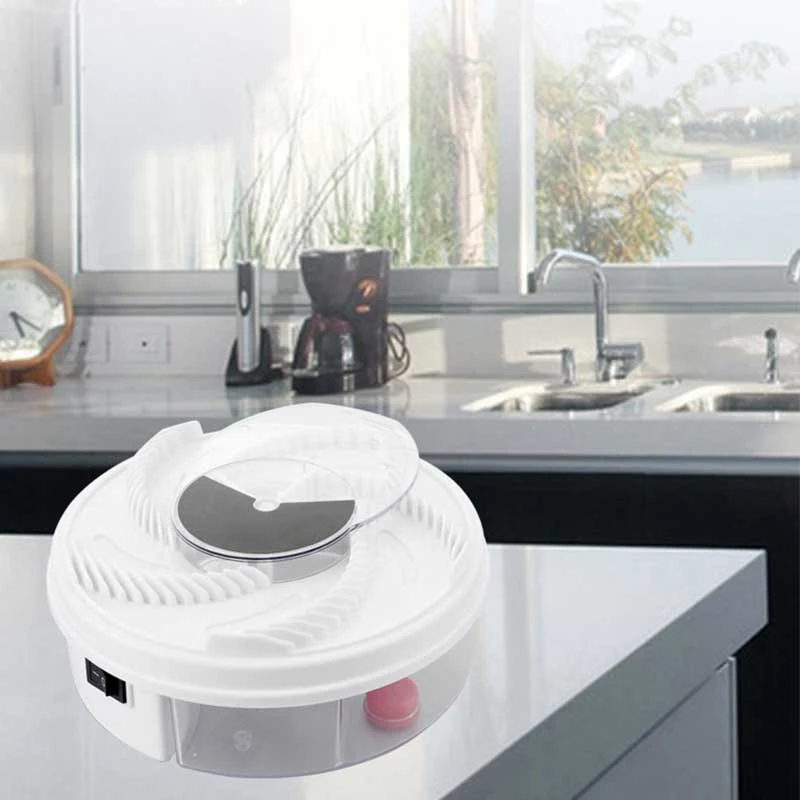 NZBZ. Electric Automatic Fly Trap Device with Trapping Pest Control Electric anti Fly Killer Trap Pest Catcher Insect Traps NZBZ. Electric Automatic Fly Trap Device with Trapping Pest Control Electric anti Fly Killer Trap Pest Catcher Insect Traps