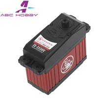 Kraken RC inc. KV3323 Kraken TS-555HV цифровой сервопривод VEKTA.5, KV3323