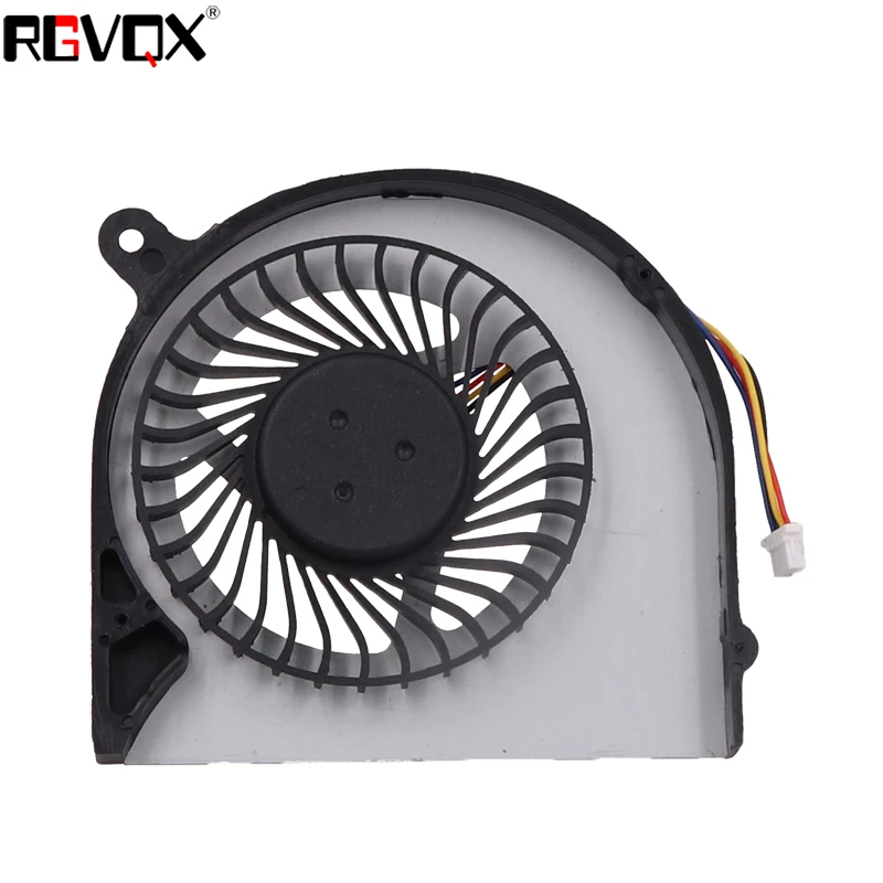 

New Laptop Cooling Fan For CLEVO H840 W840 Original PN AB07505HX070B00 CPU Cooler Radiator