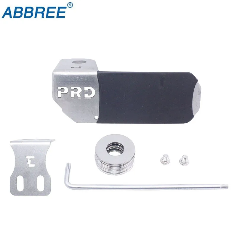 ABBREE Mobile Radio Antenna Clip Mount Bracket for TOYOTA LAND CRUISER