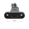 Support d'extension du panneau arrière USB Type C, carte mère 20 broches, adaptateur USB 3.1 ► Photo 3/5