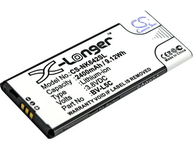 Cameron sino 2400mah аккумулятор для MICROSOFT Lumia 640 Dual SIM 640 LTE BV-L5C для NOKIA Lumia 640 Dual SIM 640 LTE BV-L5C