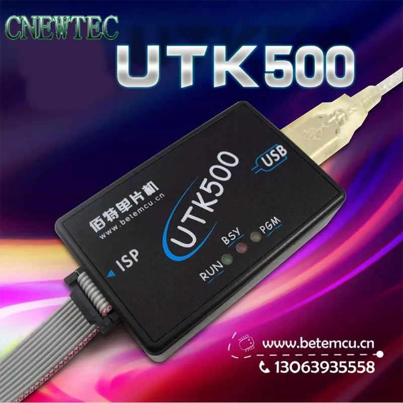 

USB STK500 for ATMEGA8U2 ATMEGA8 ATMEGA128 the AVR best programmer