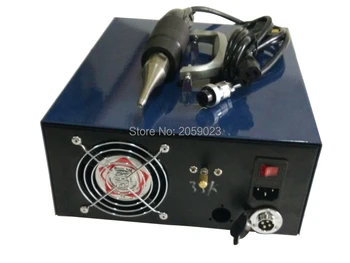 Buy Ultrasonic Positioning Welding Machine Plastic Welding Machine Ultrasonic Plastic Welding Machine Can Welder PE Material