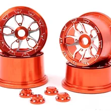 Baja 5B CNC металлическое колесо с новым ЧПУ уплотнительные блоки для baja 5b ss HPI km Rovan