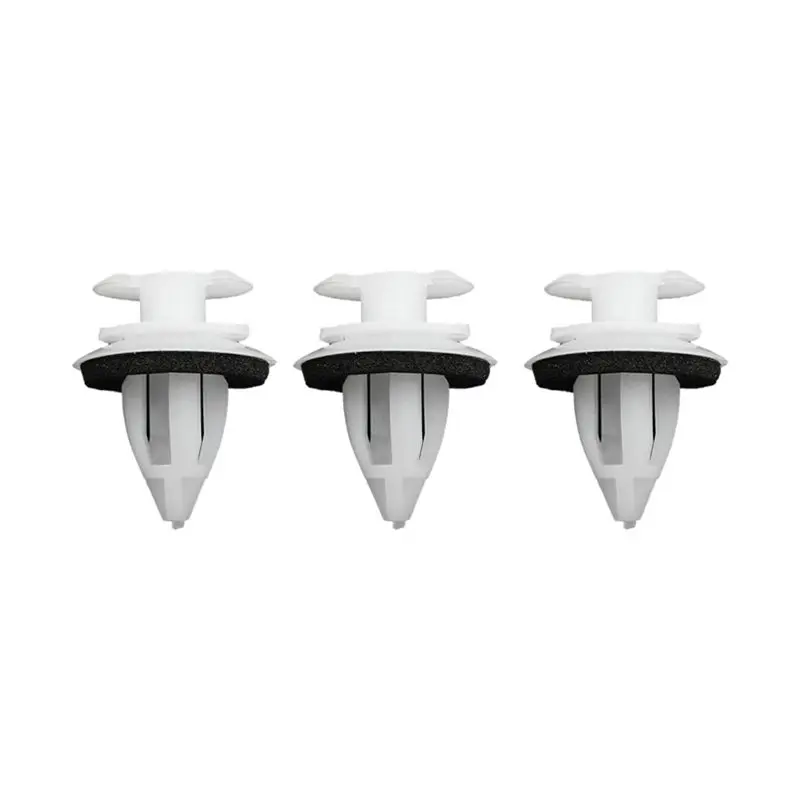

50Pcs Door Panel Clips With Seal Ring For BMW E34 E36 E38 E39 E46 X5 M3 M5 Z3