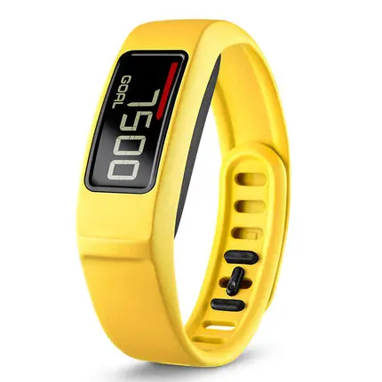 original garmin vivofit 2 fitness watch sleep tracker bluetooth waterproor outdoor sport smart watch men women sports watches