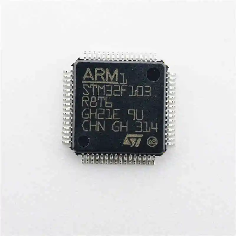 

20Pcs STM32F103R8T6 STM32F103 LQFP64 new