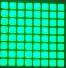 Free Shipping 5pcs X 6mm 8x8 Jade Green Blue Red White Led Dot Free Shipping 5pcs X 6mm 8x8 Jade Green Blue Red White Led Dot Matrix Digital Display Module 2488bgg 2488bb Light Beads In From Lights